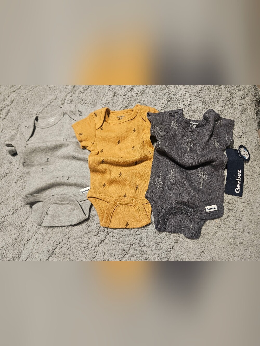 Newborn Onesies